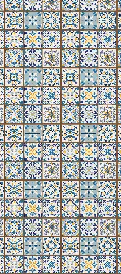 Rolo zavjesa za balkonska vrata Mandala