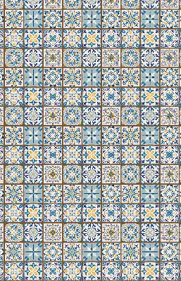 Rolo zavjesa za balkonska vrata Mandala