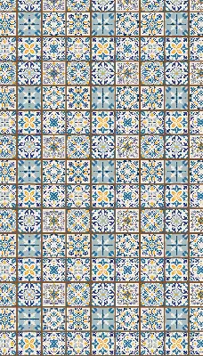 Rolo zavjesa za balkonska vrata Mandala