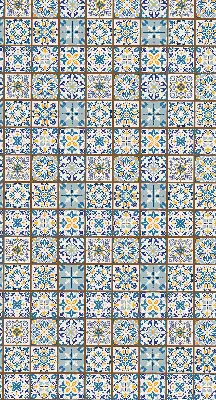 Rolo zavjesa za balkonska vrata Mandala