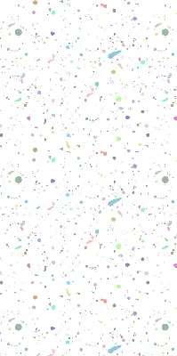 Unutarnja rolo zavjesa Mrlje od boje