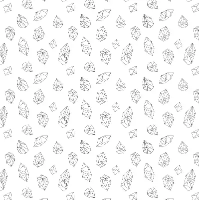 Platnena rolo zavjesa Geometrijski oblici