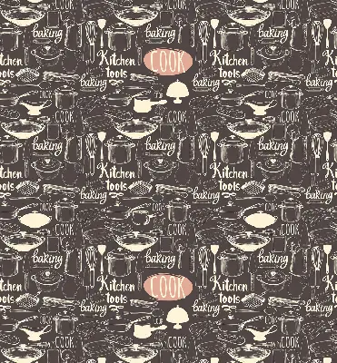 Unutarnja rolo zavjesa Kulinarski pribor