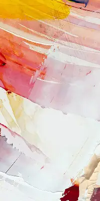 Platnena rolo zavjesa Oslikana slika