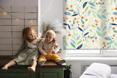 Unutarnja rolo zavjesa Planinski pepeo
