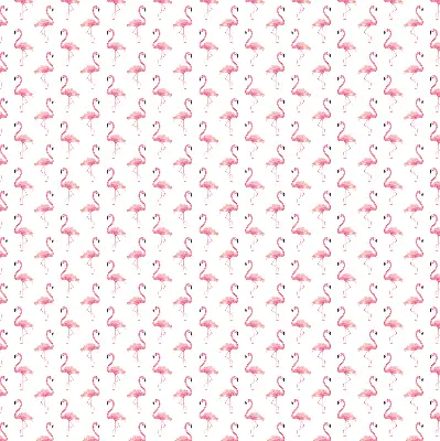 Unutarnja rolo zavjesa za prozor Flamingosi