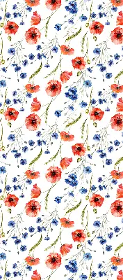 Rolo zavjesa za balkonska vrata Mak