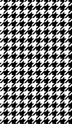 Unutarnja rolo zavjesa za prozor Geometrijski uzorak