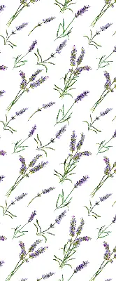 Platnena rolo zavjesa Lavanda