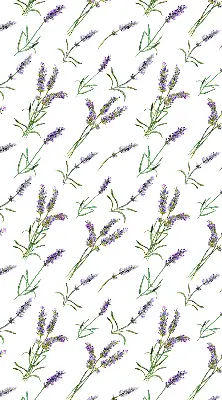 Platnena rolo zavjesa Lavanda