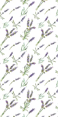 Platnena rolo zavjesa Lavanda