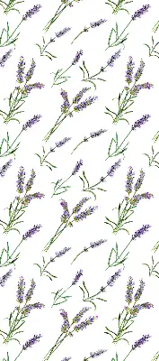 Platnena rolo zavjesa Lavanda