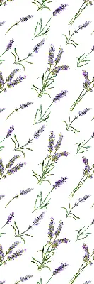 Platnena rolo zavjesa Lavanda