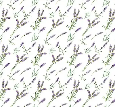 Platnena rolo zavjesa Lavanda