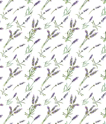 Platnena rolo zavjesa Lavanda