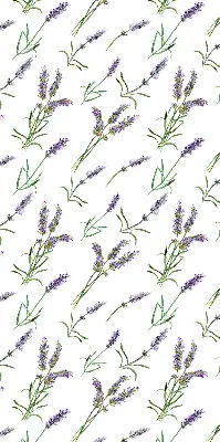 Platnena rolo zavjesa Lavanda