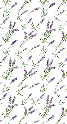 Platnena rolo zavjesa Lavanda