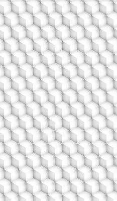 Rolo zavjesa za balkonska vrata 3D kocke