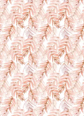 Rolo zavjesa za prozor Ružičasto lišće