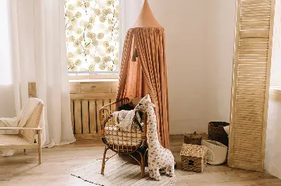 Unutarnja rolo zavjesa Žute grane