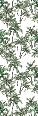 Unutarnja prozorska rolo zavjesa Palme