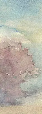 Unutarnja prozorska rolo zavjesa Šareno nebo