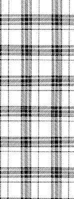 Unutarnja rolo zavjesa Sivi tartan