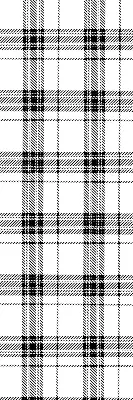 Unutarnja rolo zavjesa Sivi tartan