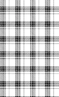 Unutarnja rolo zavjesa Sivi tartan