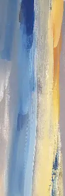 Rolo zavjesa za prozor Oslikana slika