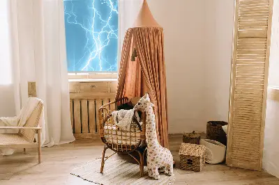 Unutarnja rolo zavjesa Munja