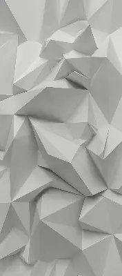 Unutarnja prozorska rolo zavjesa 3D papirnati zid