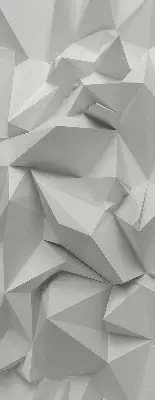 Unutarnja prozorska rolo zavjesa 3D papirnati zid