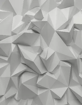 Unutarnja prozorska rolo zavjesa 3D papirnati zid