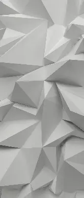Unutarnja prozorska rolo zavjesa 3D papirnati zid