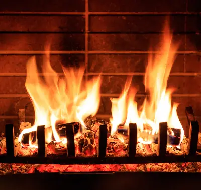 Rolo zavjesa za prozor Kamin