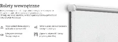 Rolo zavjesa za prozor Oslikane planine