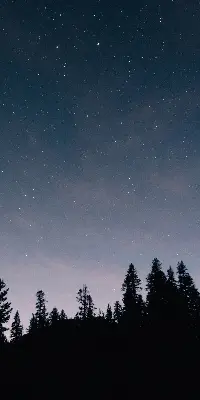 Rolo zavjesa za balkonska vrata Zvjezdano nebo