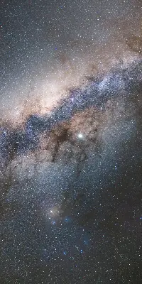 Unutarnja prozorska rolo zavjesa Mliječni put