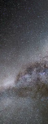 Unutarnja prozorska rolo zavjesa Mliječni put