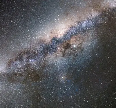 Unutarnja prozorska rolo zavjesa Mliječni put