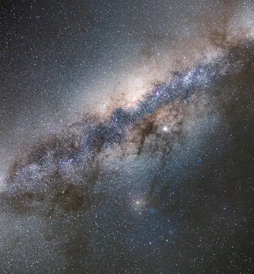Unutarnja prozorska rolo zavjesa Mliječni put