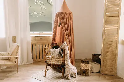 Unutarnja rolo zavjesa Ptice na grani