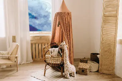 Unutarnja rolo zavjesa Oblaci