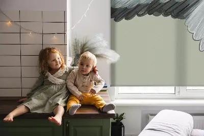 Unutarnja rolo zavjesa za prozor Ždral u letu