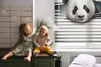 Unutarnja rolo zavjesa za prozor Panda
