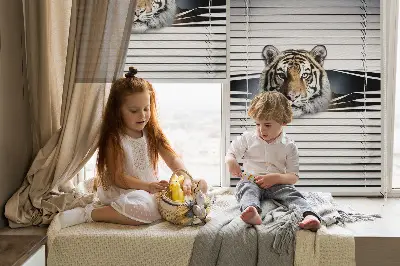 Rolo zavjesa za balkonska vrata Tigar