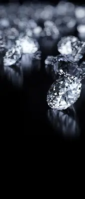 Zatamnjujuća rolo zavjesa za prozor Dijamanti i sjaj