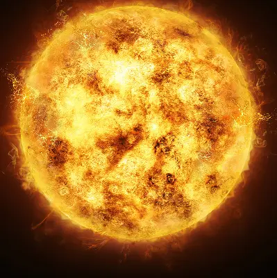 Unutarnja prozorska zatamnjujuća rolo zavjesa Žuta mreža