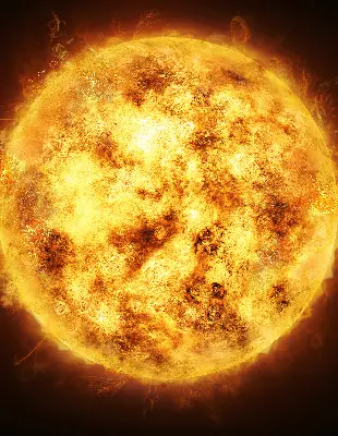 Unutarnja prozorska zatamnjujuća rolo zavjesa Žuta mreža